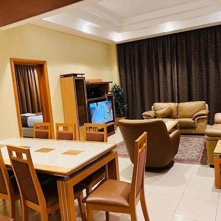 Elite Tower Apartment Seef Ngoại thất bức ảnh