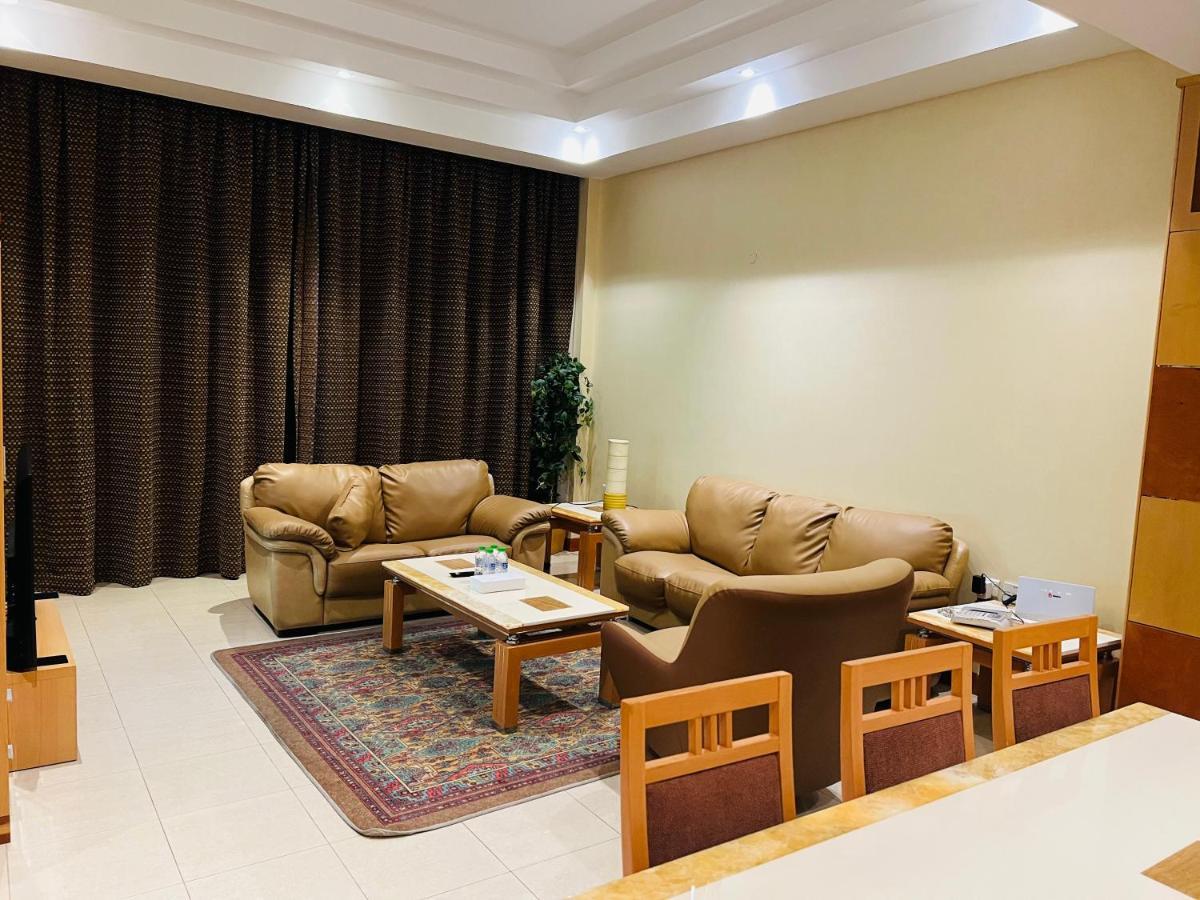 Elite Tower Apartment Seef Ngoại thất bức ảnh