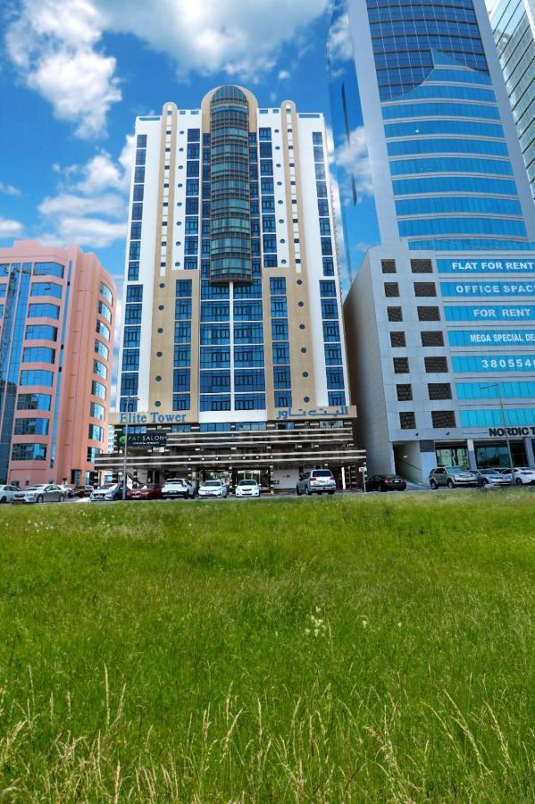 Elite Tower Apartment Seef Ngoại thất bức ảnh
