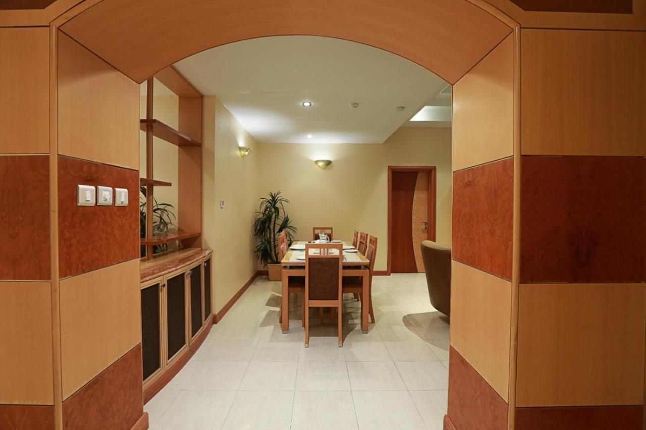 Elite Tower Apartment Seef Ngoại thất bức ảnh