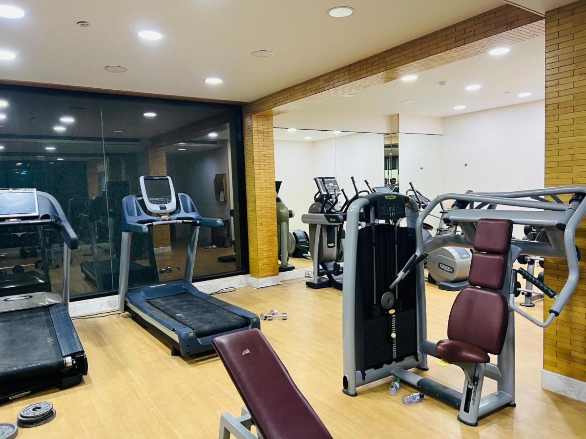 Elite Tower Apartment Seef Ngoại thất bức ảnh