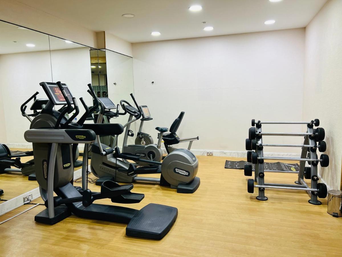 Elite Tower Apartment Seef Ngoại thất bức ảnh