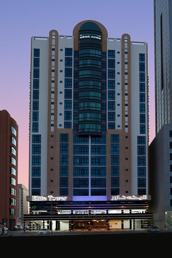 Elite Tower Apartment Seef Ngoại thất bức ảnh