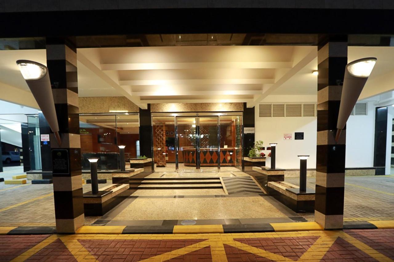 Elite Tower Apartment Seef Ngoại thất bức ảnh