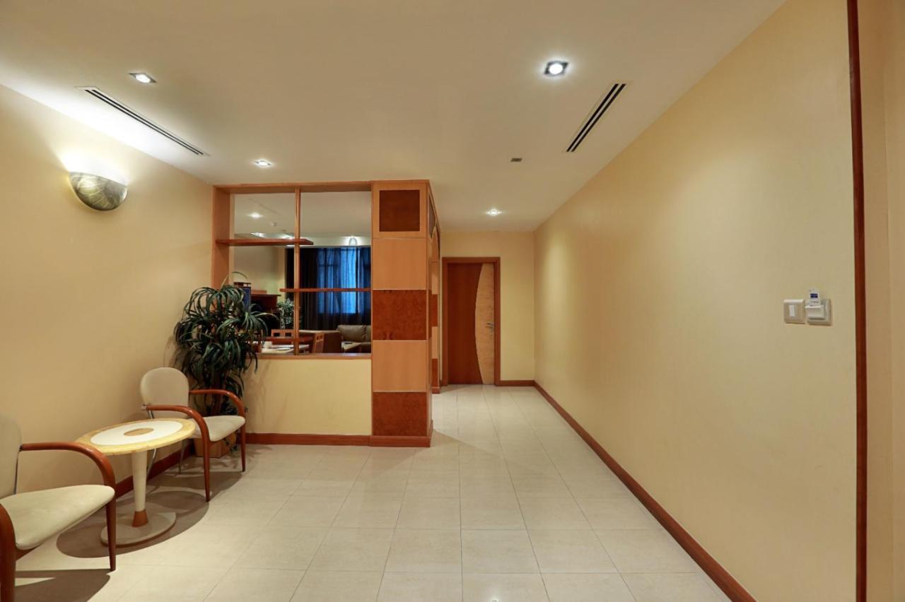 Elite Tower Apartment Seef Ngoại thất bức ảnh