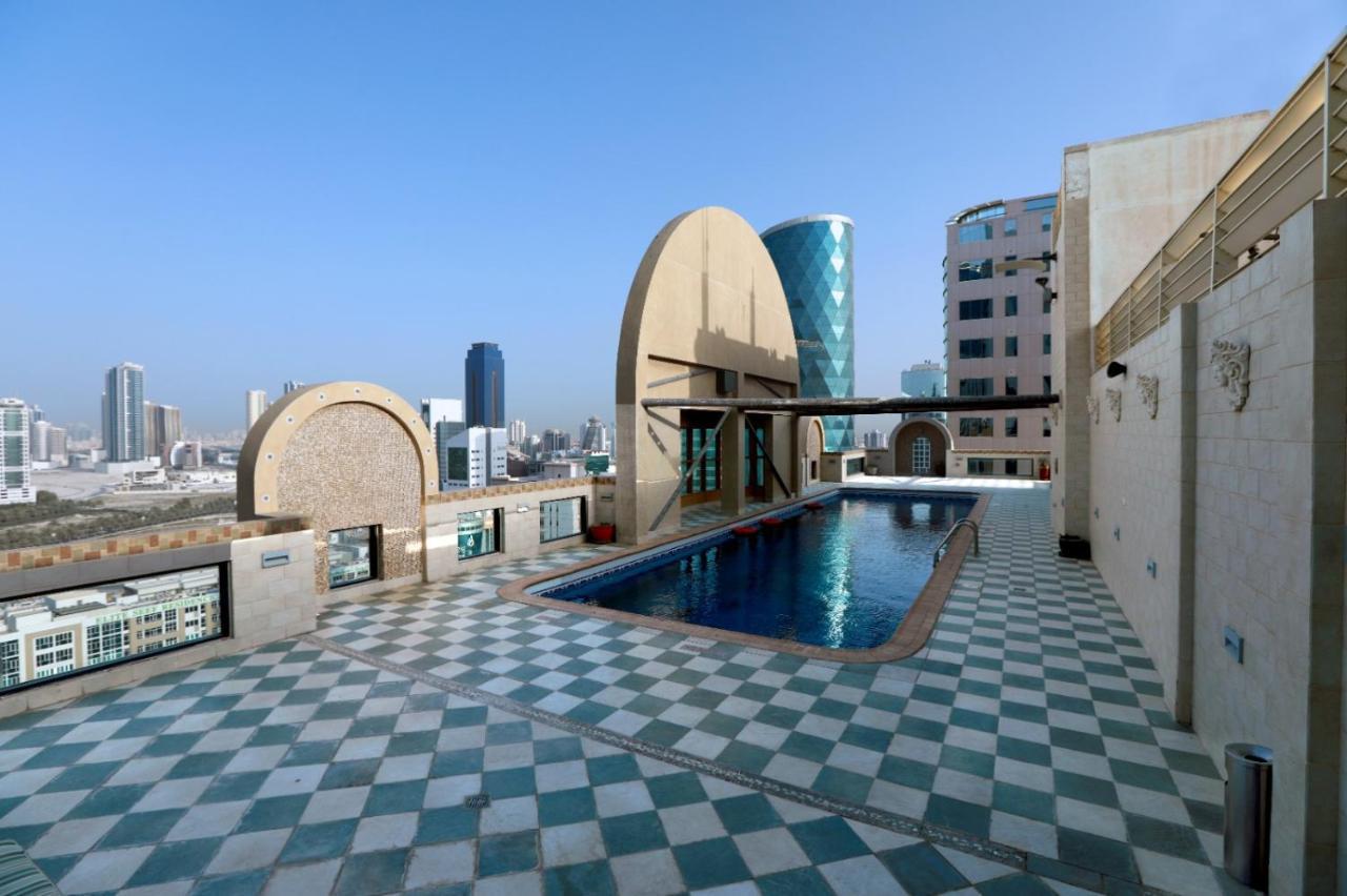 Elite Tower Apartment Seef Ngoại thất bức ảnh