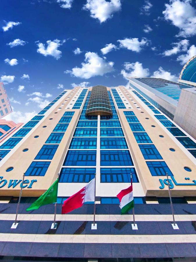 Elite Tower Apartment Seef Ngoại thất bức ảnh