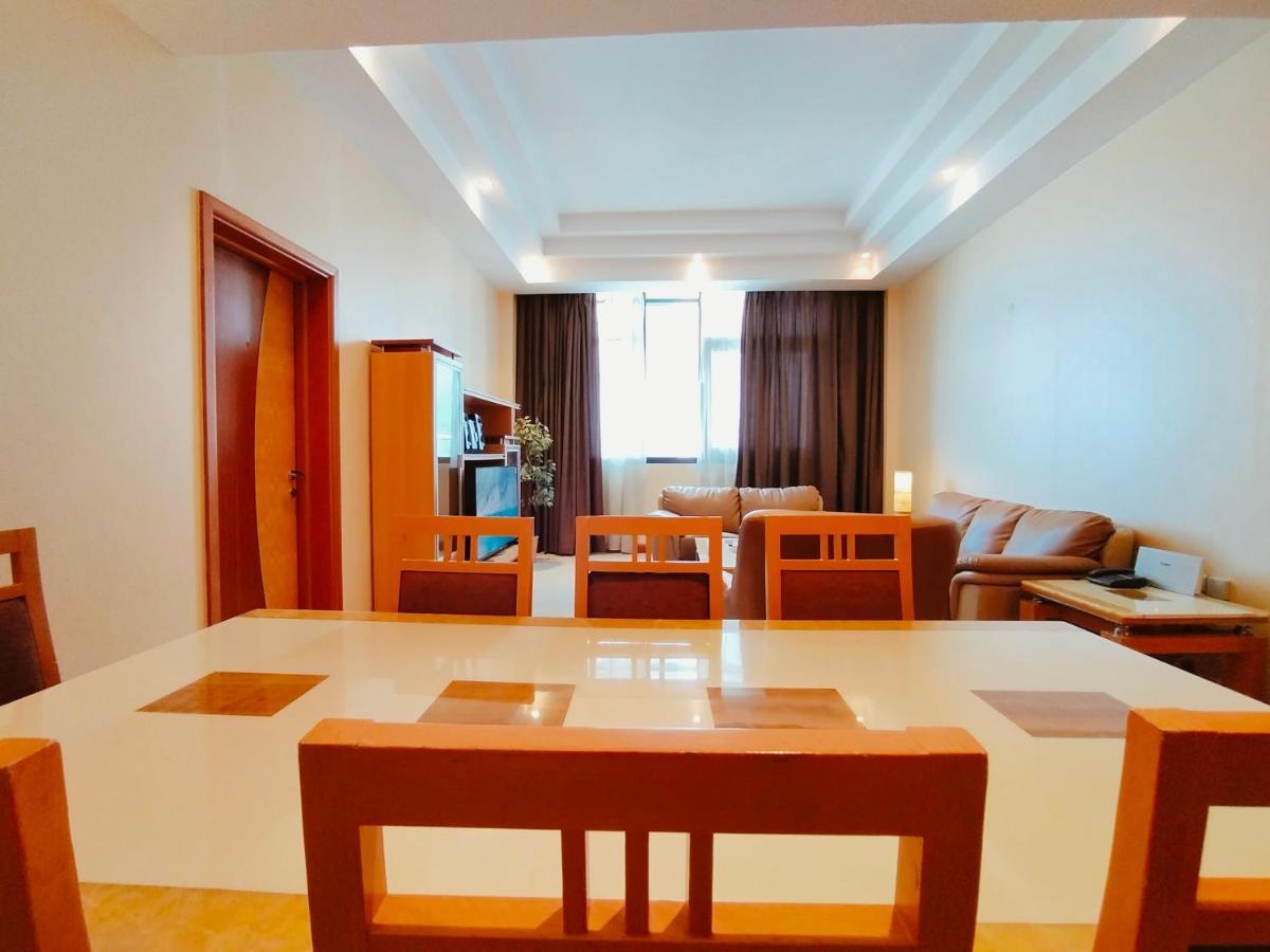 Elite Tower Apartment Seef Ngoại thất bức ảnh