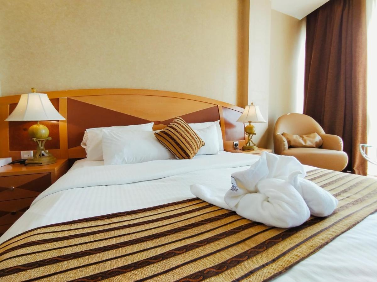 Elite Tower Apartment Seef Ngoại thất bức ảnh