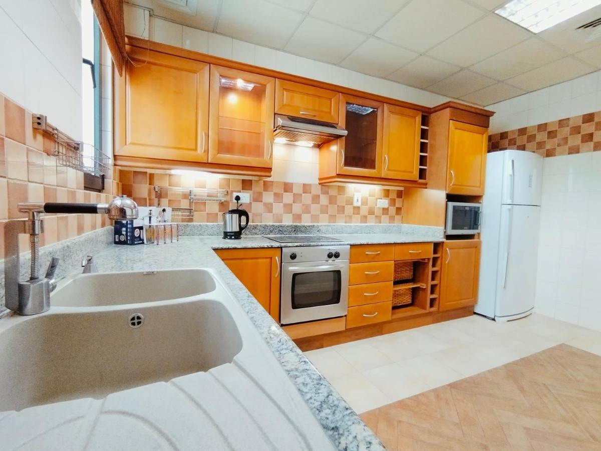 Elite Tower Apartment Seef Ngoại thất bức ảnh