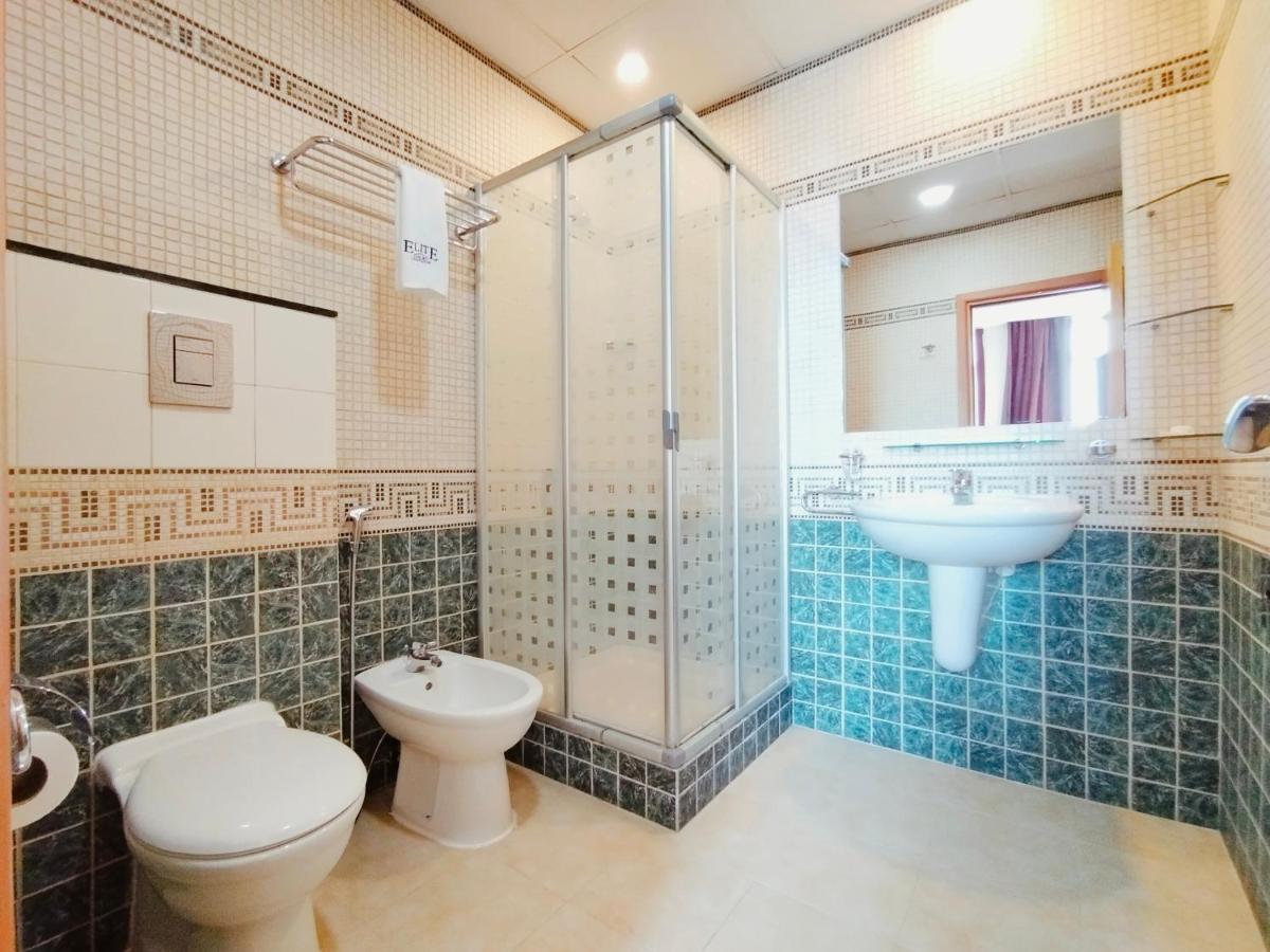 Elite Tower Apartment Seef Ngoại thất bức ảnh