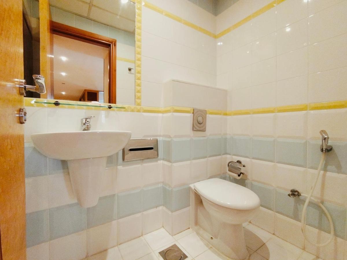 Elite Tower Apartment Seef Ngoại thất bức ảnh