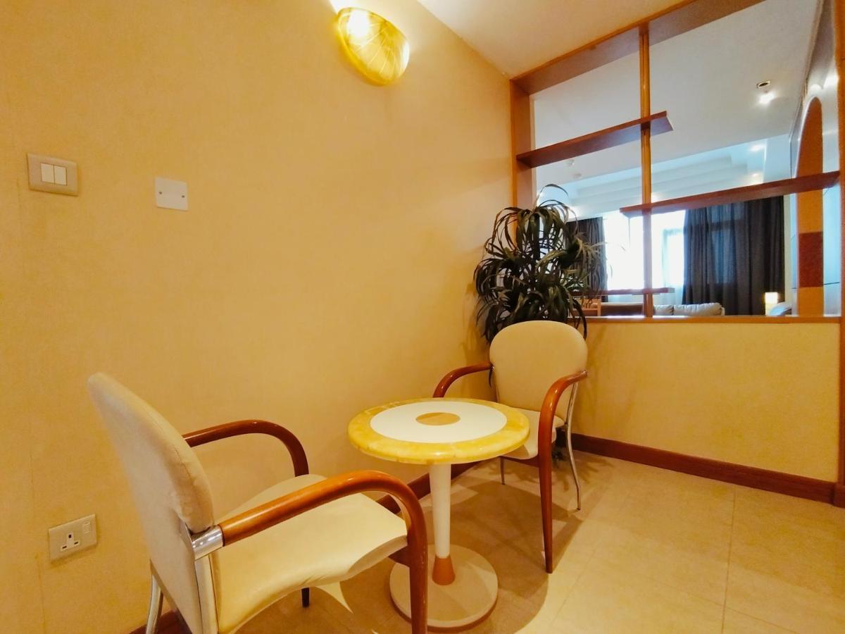 Elite Tower Apartment Seef Ngoại thất bức ảnh
