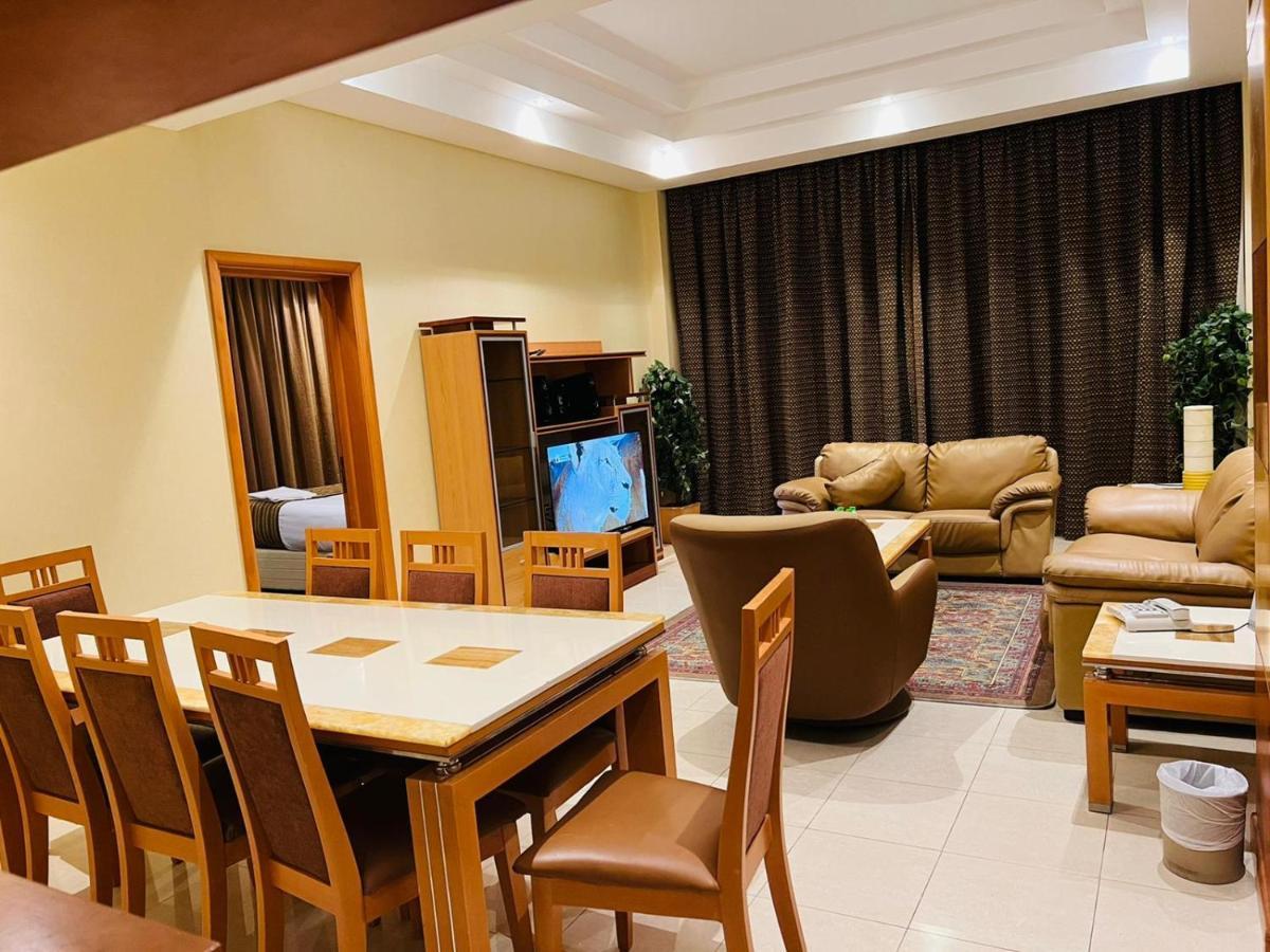 Elite Tower Apartment Seef Ngoại thất bức ảnh