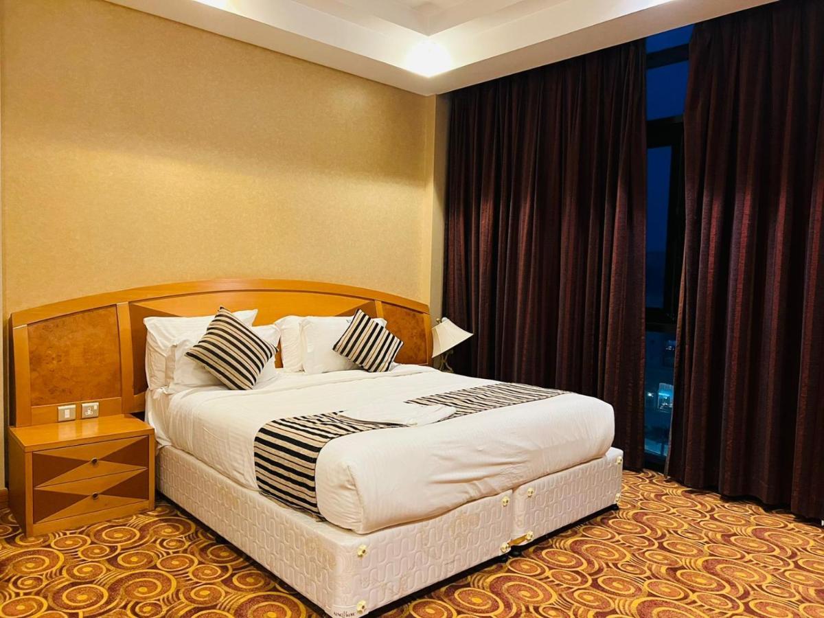 Elite Tower Apartment Seef Ngoại thất bức ảnh