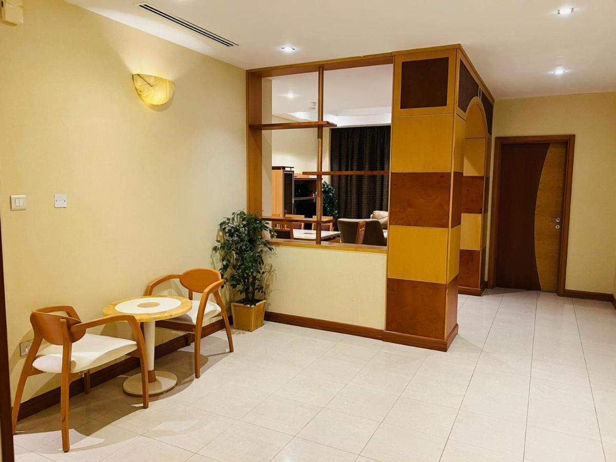 Elite Tower Apartment Seef Ngoại thất bức ảnh